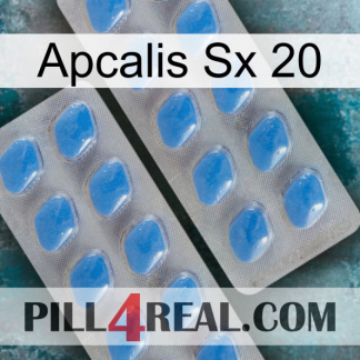Apcalis Sx 20 23